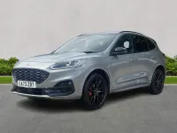 Used Ford Kuga 225 HP (165 kW) 2023 Silver SUV