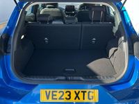 Used Ford Puma Titanium 125 HP (91 kW) 2023 Blue SUV