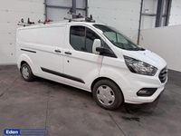 Used Ford Transit Custom Trend 105 HP (77 kW) 2020 White Van