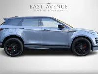 Używany Land Rover Range Rover evoque SE Dynamic 309 KM (227 kW) 2021 Szary SUV