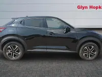 Used Nissan Juke N-Connecta 114 HP (83 kW) 2025 Black SUV