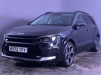 Used Kia Niro 180 HP (132 kW) 2022 Black SUV