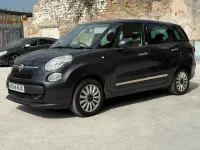 Used Fiat 500L Pop Star 105 HP (77 kW) 2015 Grey MPV