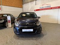 Used Citroën C1 Flair 2016 Blue Hatchback