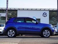 Used VW T-Cross 95 HP (69 kW) 2023 SUV