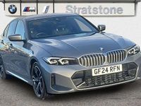 Used BMW 320 M Sport 181 HP (133 kW) 2024 Grey