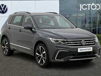 Used VW Tiguan 245 HP (180 kW) 2023 SUV