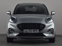 Used Ford Puma ST-Line X 125 HP (91 kW) 2023 Silver SUV