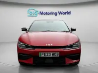 Used Kia EV6 GT-Line S 239 kW (325 HP) 2023 Red SUV