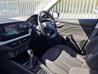 Used Skoda Kamiq SE Drive 108 HP (79 kW) 2024 Silver SUV