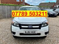 used Ford Ranger Pick Up Double Cab XL 2.5 TDCi 4WD