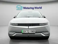Used Hyundai Ioniq Ultimate 125 kW (170 HP) 2022 Grey Hatchback