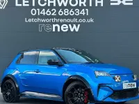 Used Alpine A290 160 kW (218 HP) 2025 Blue Hatchback