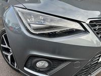 Used Seat Arona FR Sport 115 HP (84 kW) 2018 Grey SUV