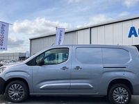 Used Peugeot Partner Premium 102 HP (75 kW) 2023 MPV