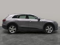 used Audi e-tron 50 Technik quattro 71.2kWh