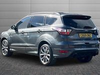 Used Ford Kuga ST-Line 150 HP (110 kW) 2019 Magnetic SUV