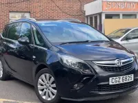 Used Vauxhall Zafira 2016 MPV