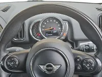 Used Mini Cooper Countryman 136 HP (100 kW) 2017 Black SUV