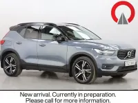 Used Volvo XC40 R-Design 262 HP (192 kW) 2021 Grey SUV