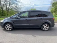 Używany Ford S-MAX Titanium 140 KM (102 kW) 2008 Szary Minivan