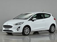 used Ford Fiesta 1.0 EcoBoost Zetec 3dr