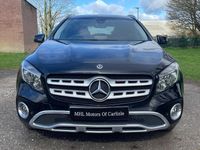 Used Mercedes GLA200 Executive 136 HP (100 kW) 2018 Black SUV