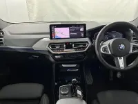 Used BMW X3 M M Sport 2024 Grey SUV