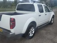 Usado Nissan Navara Tekna 190 HP (139 kW) 2013 Branco Pickup