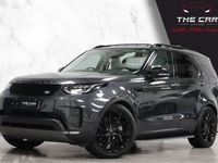 used Land Rover Discovery y 3.0 SD6 HSE LUXURY 5d 302 BHP Estate