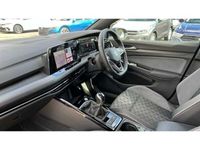 used VW Golf VIII R-Line 1.5 TSI 130PS 6-speed Manual 5 Door