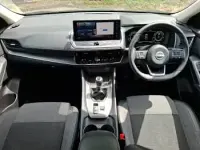 Used Nissan Qashqai N-Connecta 140 HP (102 kW) 2025 Grey SUV