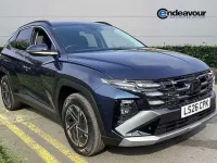 Used Hyundai Tucson Advanced 2026 SUV
