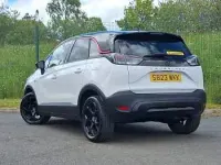 Used Vauxhall Crossland 2023 White SUV