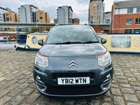 used Citroën C3 Picasso 1.6 VTi Exclusive EGS6 Euro 5 5dr