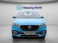 Used MG HS Excite 162 HP (119 kW) 2023 Blue SUV