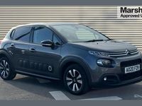 Used Citroën C3 Flair 110 HP (80 kW) 2020 Grey Hatchback