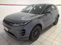 Used Land Rover Range Rover evoque R-Dynamic 2021 Grey SUV