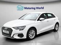 Begagnad Audi A3 109 HK (80 kW) 2021 Sedan