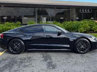 New Audi e-tron GT quattro Sport 430 kW (585 HP) 2026 Black Sedan