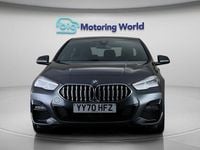 Used BMW 218 M Sport 140 HP (102 kW) 2020 Grey Coupe