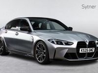 Used BMW M3 Competition Edition 523 HP (384 kW) 2025 Grey