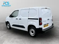 Used Peugeot Partner Premium 2023 White MPV