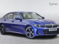 Używany BMW 320 M Sport 181 KM (133 kW) 2024 Niebieski