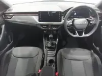 Used Skoda Kamiq Design Edition 116 HP (85 kW) 2025 Silver SUV