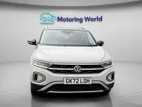 Used VW T-Roc Style 150 HP (110 kW) 2025 SUV