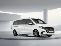 Novo Mercedes V300 Exclusive 237 HP (174 kW) 2025 Monovolume