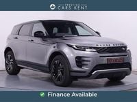 Used Land Rover Range Rover evoque R-Dynamic 249 HP (183 kW) 2022 Grey SUV