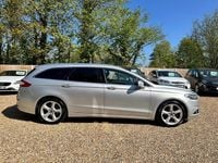 Used Ford Mondeo Titanium 2016 Silver Estate