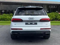 New Audi Q7 Black Edition 2026 White SUV